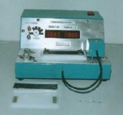 Volume Resistivity Tester, EE 01 For Material Testing