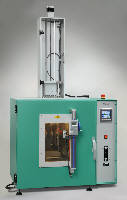 HOT SET Tester EB 16 to IEC 811-2-1  For Material Testing