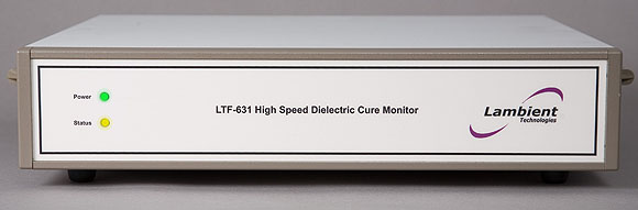 Dielectric Cure Monitors For Precision Testing