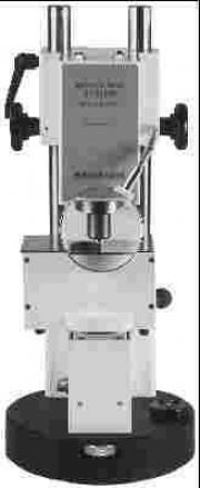 Hardness & S.G. Testers - MICRO IRHD System For For Manufacturing Industries
