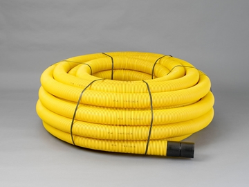 Gas MetroDuct Twin Wall Utility Ducting