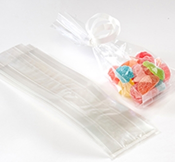 Perforated Flowrap Bags