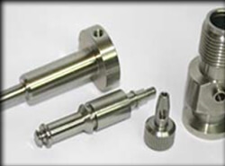 Precision Parts for Fasteners