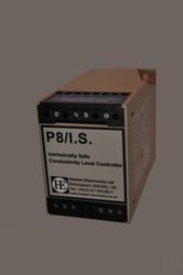 Adjustable Sensitivity P8/IS Intrinsically Safe Conductivity Level Controller