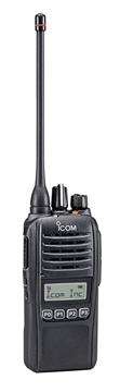 Rental Radios for Construction Sites