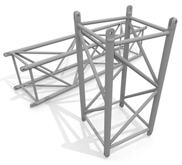 Nova Lite Square Truss System