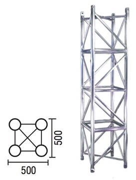 Nova Beam Square Truss 