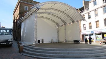 Lite Stage Roof Systems 