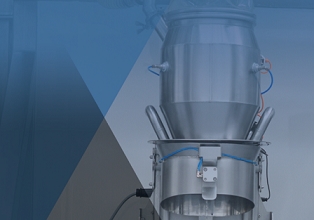 Blenders for Chemical Industry