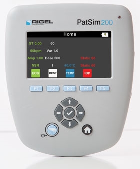 UK Supplier of PatSim200 Patient Simulator