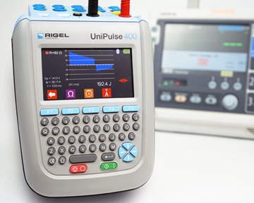 Manufacturer of Unipulse 400 Defibrillator Analyzer