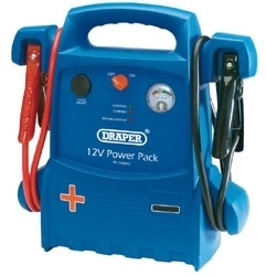Draper 12V Portable Power Pack