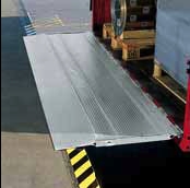 RPB-30 Aluminium Hinged Tailboard Ramp