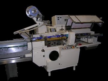 Electronic Flow Wrapping Machines