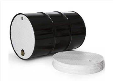 Oil Absorbent Drum Topper