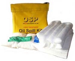 SOPEP Oil Spill Kit Holdall 50 litre