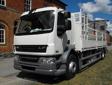 Custom Vehicle Conversion Solutions