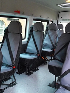 Bespoke Waterproof, Washable Protective Seat Covers
