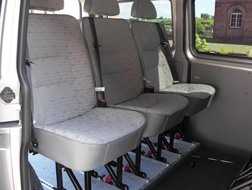 Manufacturer of Truck Cab Seats