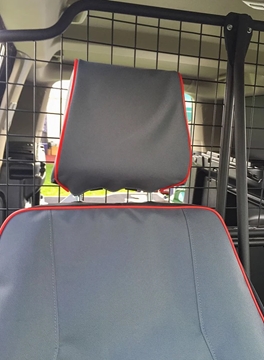 UK Supplier of Headrest Covers