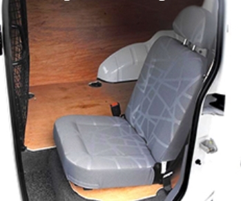 CDV Folding Vehicle Seating Supplier