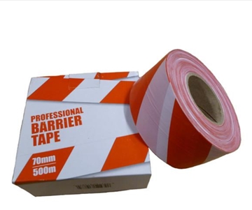 Barrier Tape Red & White