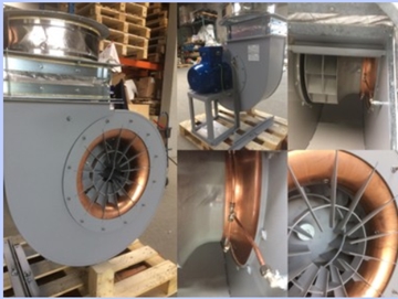 Supplier of ATEX Fans