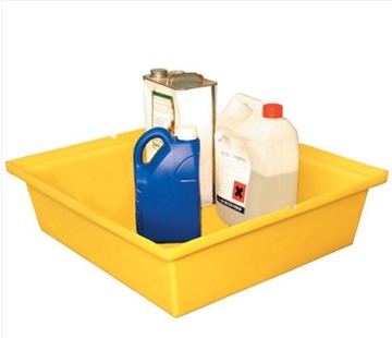 45 Litre Oil Or Chemical Spill Tray