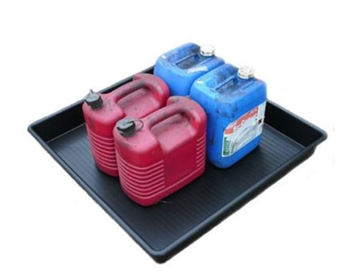 100 Litre Oil or Chemical Spill Tray