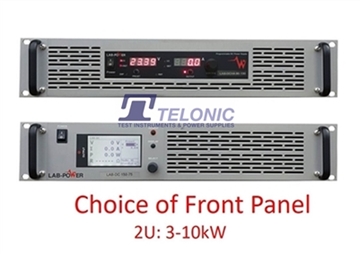 Lab-Power High Power Programmable DC Power Supplies
