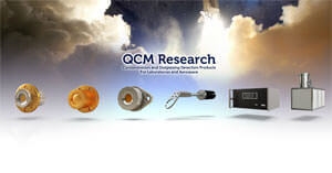 QCM Research Test & Measurement Instruments Supplier