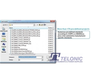 TEKBOX EMCview PC Software Licence