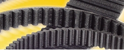 Bespoke Imperial Rubber Series Synchronous Belts For Industrial Use In Dorset