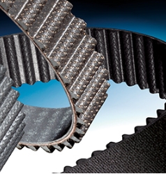 Supplier Of HTD Rubber Timing Belt For Industrial Use In Hampshire