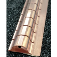 ECP 658 Beryllium Copper (Be/cu) Fingerstrip 19.81mm x 5.59mm (WxH)