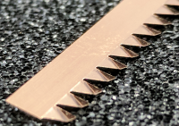 ECP 625 Beryllium Copper (Be/cu) Fingerstrip 5.84mm x 0.76mm (WxH)
