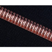 ECP 691  Beryllium Copper (Be/cu) Fingerstrip 12.19mm x 7.11mm (WxH)
