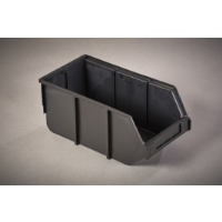 ECP 1104 Anti Static Conductive Plastic Bin 395mm x 200mm x 175mm