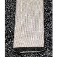 410-0130-0030SFG Fabric Over Foam Soft EMI Shielding Gasket Rectangle Shape 13.0mm x 3.0mm (WxH)