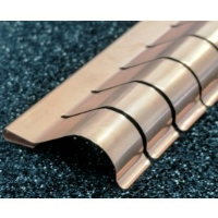 ECP 682 Beryllium Copper (Be/cu) Fingerstrip 27.69mm x 6.60mm (WxH)