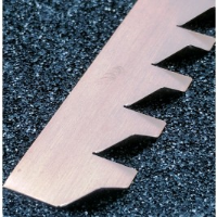 ECP 623  Beryllium Copper (Be/cu) Fingerstrip 19.05mm x 5.3mm (WXH)