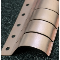ECP 624  Beryllium Copper (Be/cu) Fingerstrip 2.42mm x 10.41mm (WxH)