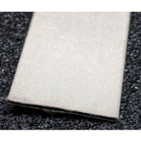 420-0254-0016SFG Fabric Over Foam Soft EMI Shielding Gasket Flat Shape 25.4mm x 1.6mm (WxH)