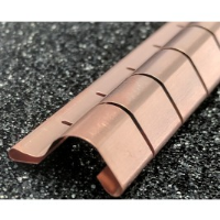ECP 629  Beryllium Copper (Be/cu) Fingerstrip 16.26mm x 5.59mm (WxH)
