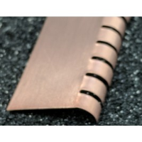 ECP 676  Beryllium Copper (Be/cu) Fingerstrip 19.30mm x 5.8mm (WxH)