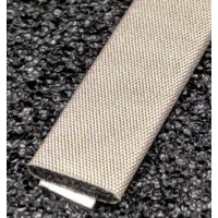 420-0070-0012SFG Fabric Over Foam Soft EMI Shielding Gasket Flat Shape 7.0mm x 1.2mm (WxH)