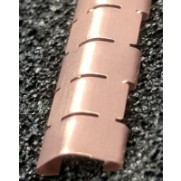ECP 612V32F15 Beryllium Copper (Be/cu) Fingerstrip V Series Snap On 8.1mm x 2.8mm (WxH)