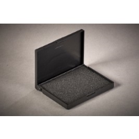 ECP 1019 Anti Static Conductive Plastic Box HD foam 108mm x 82mm x 17mm