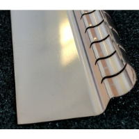 ECP 681  Beryllium Copper (Be/cu) Fingerstrip 23.88mm x 18.29mm (WxH)