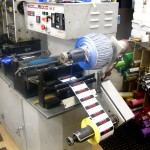 Newfoil 5000 For Short Run Label Printing In North London